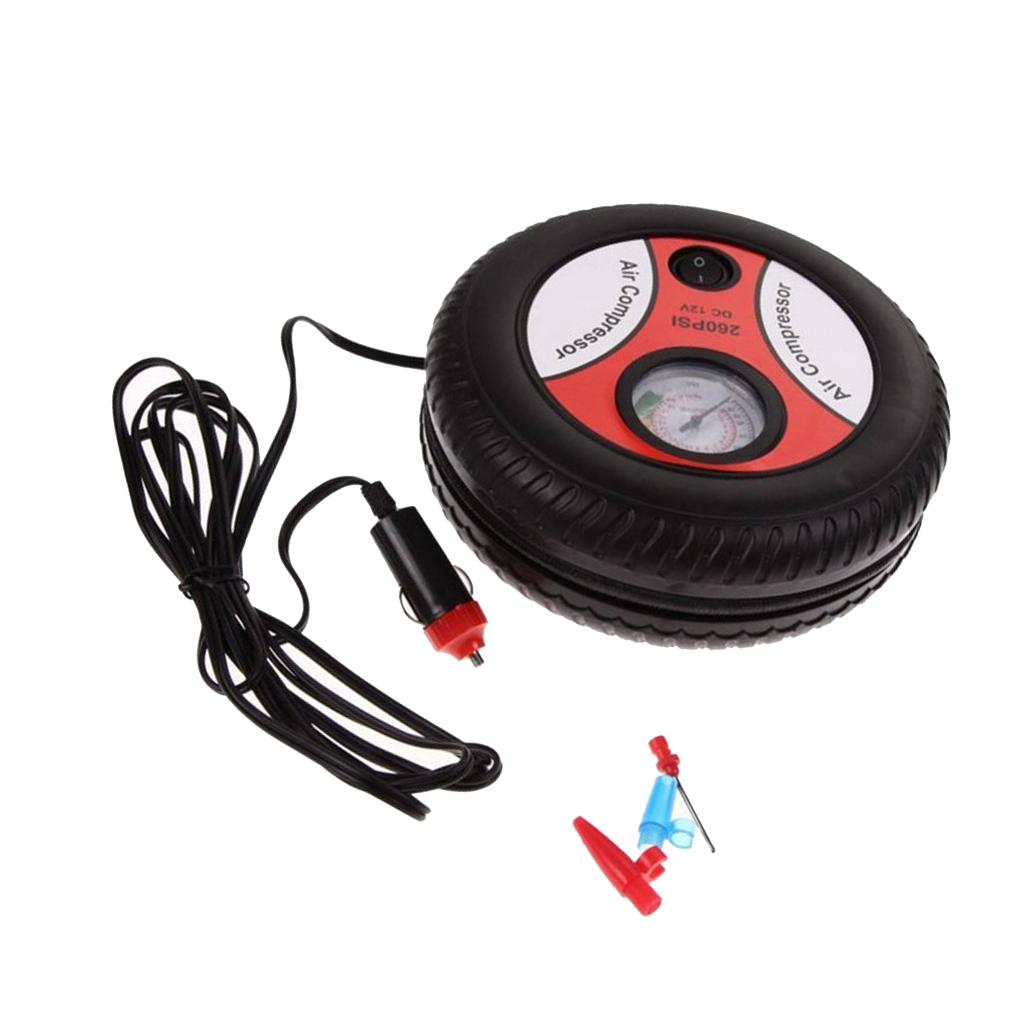 ShahSyl™Portable Air Compressor Pump for Car