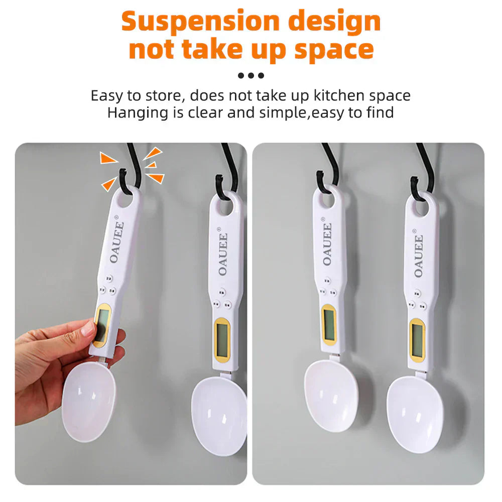 ShahSyl™Digital Spoon Scale