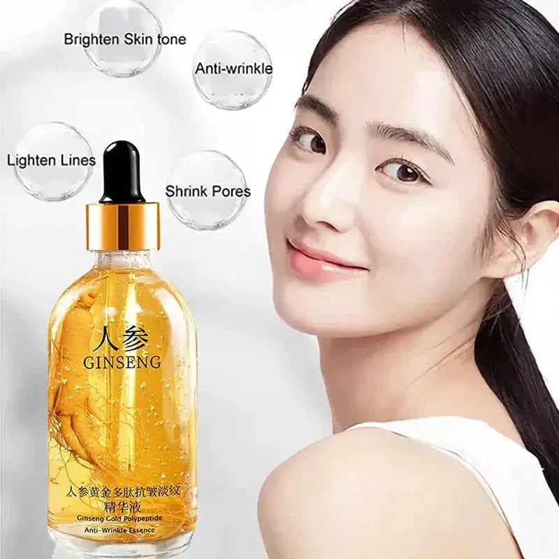 ShahSyl™Ginseng Polypeptide Anti-Aging Essence - Rejuvenate Your Skin Naturally
