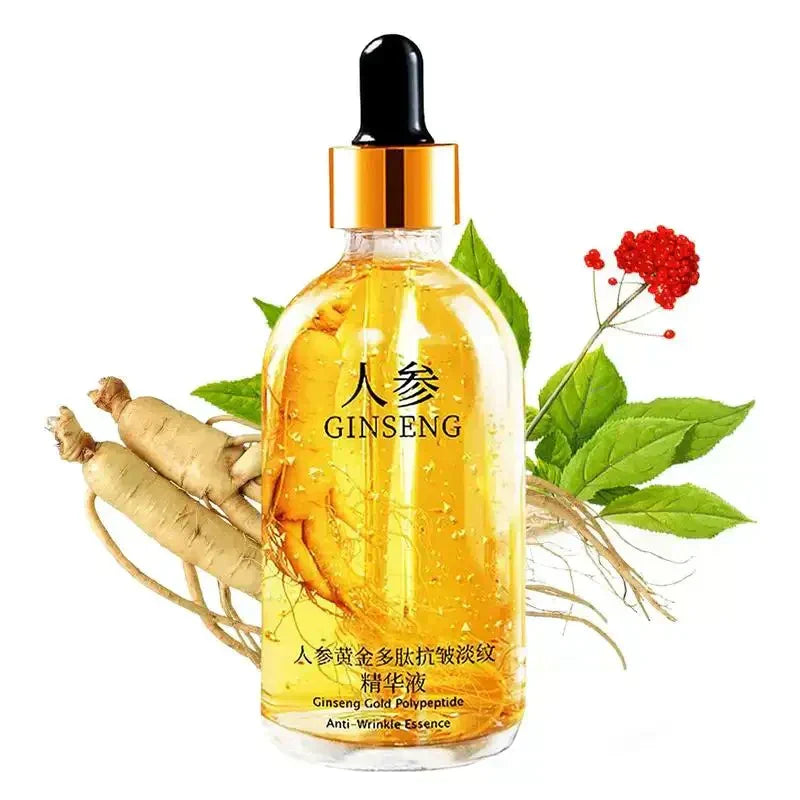 ShahSyl™Ginseng Polypeptide Anti-Aging Essence - Rejuvenate Your Skin Naturally