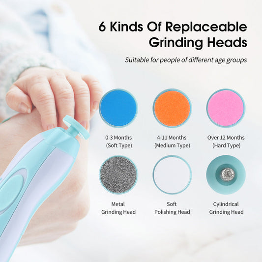 ShahSyl™Baby Nail Trimmer