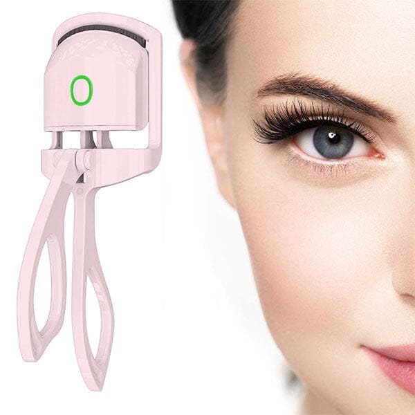 ShahSyl™Electric Eyelash Curler Heated