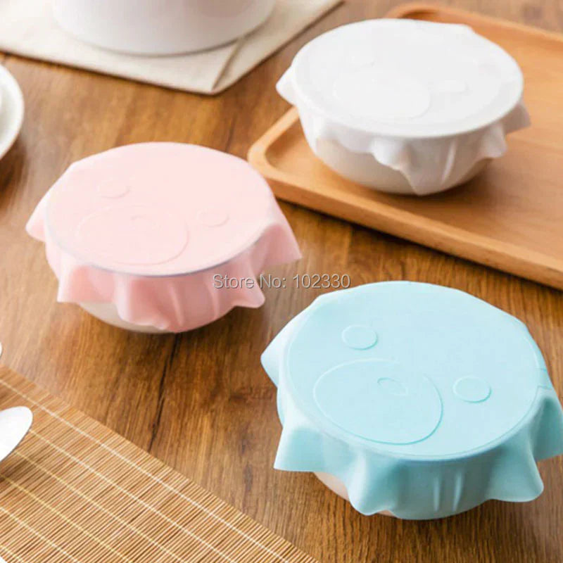 ShahSyl™Airtight Silicone Cover