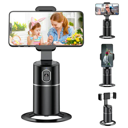 ShahSyl™Auto Face Tracker