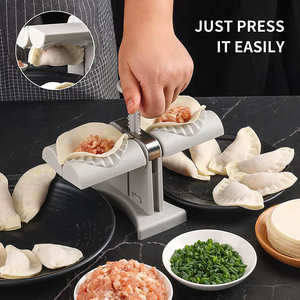 ShahSyl™Automatic Dumpling Machine