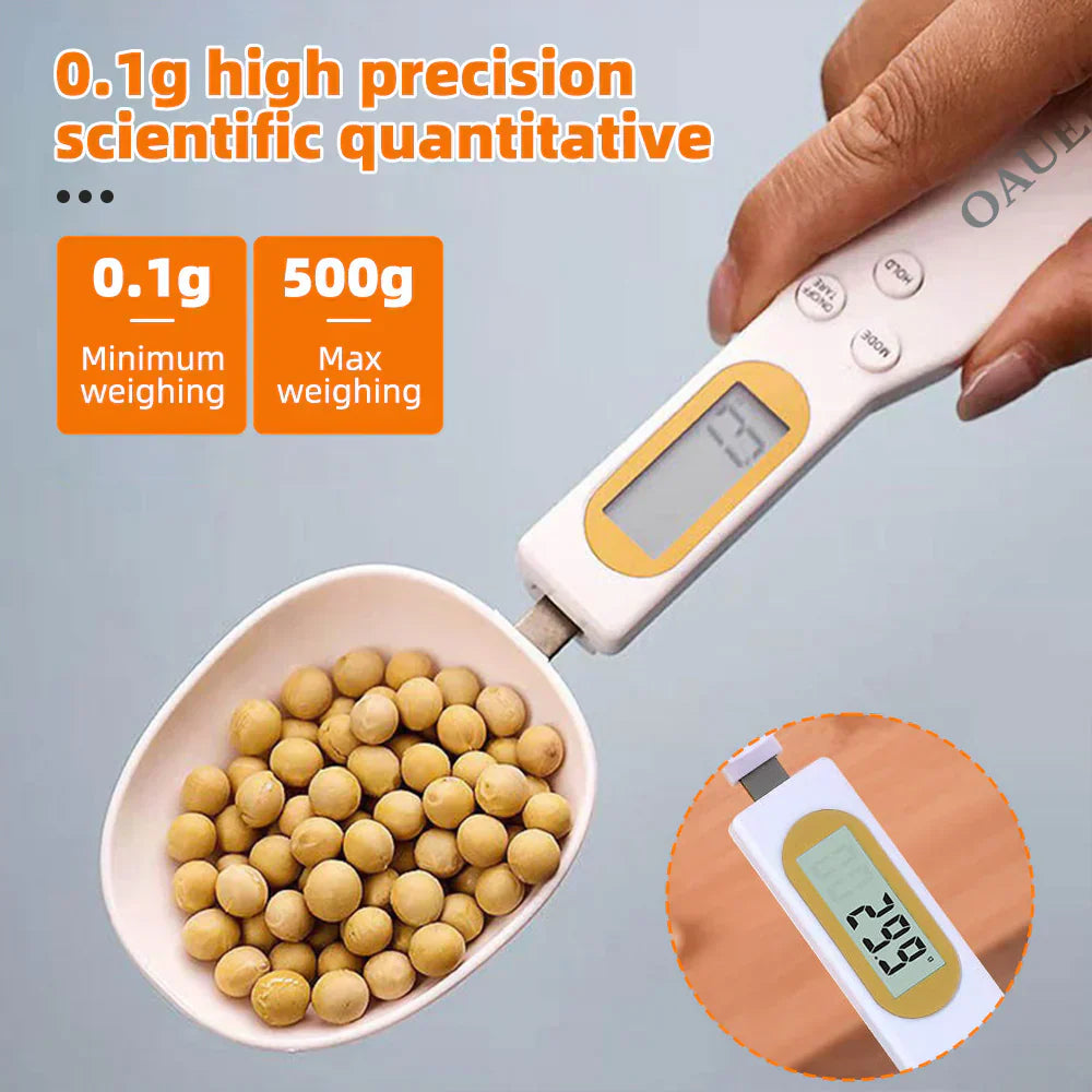 ShahSyl™Digital Spoon Scale