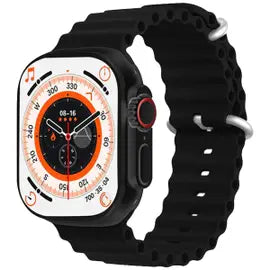 ShahSyl™Ultra 2.09 Infinite Display Smartwatch
