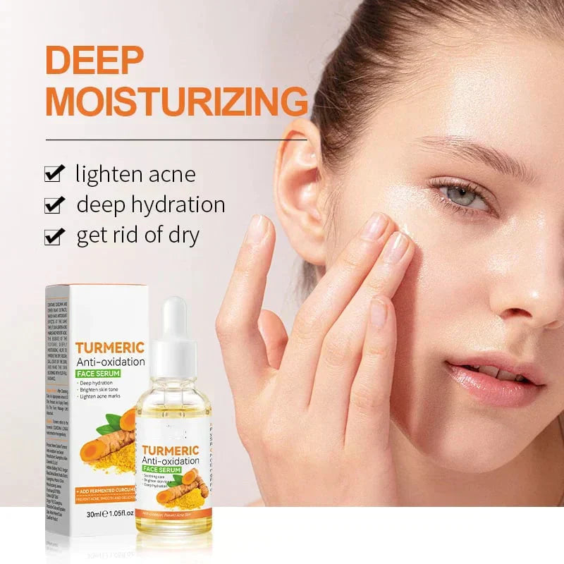 ShahSyl™Turmeric Anti-Oxidation Serum - Rejuvenate and Protect Your Skin