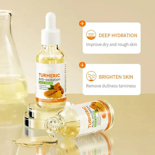 ShahSyl™Turmeric Anti-Oxidation Serum - Rejuvenate and Protect Your Skin