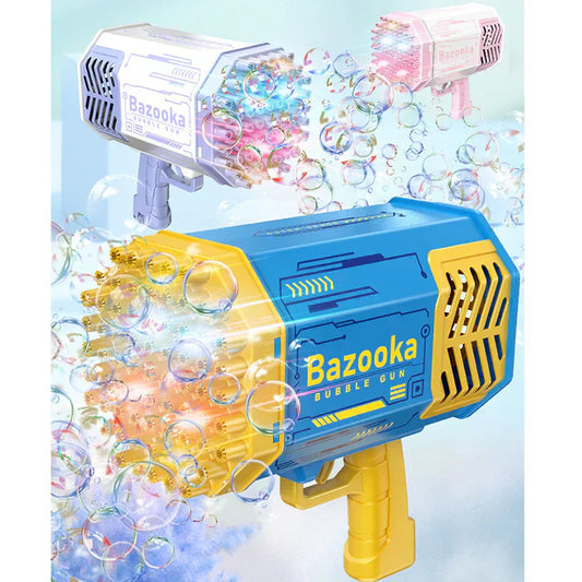 ShahSyl™Bubble Gun Machine