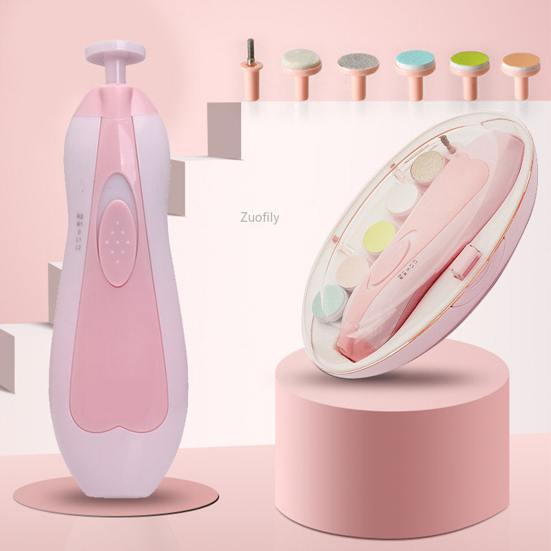 ShahSyl™Baby Nail Trimmer