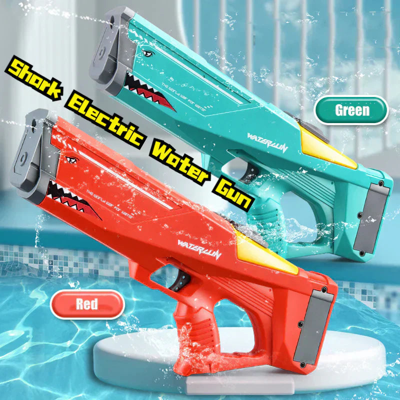 ShahSyl™Electric Water Gun for Kids & Adults