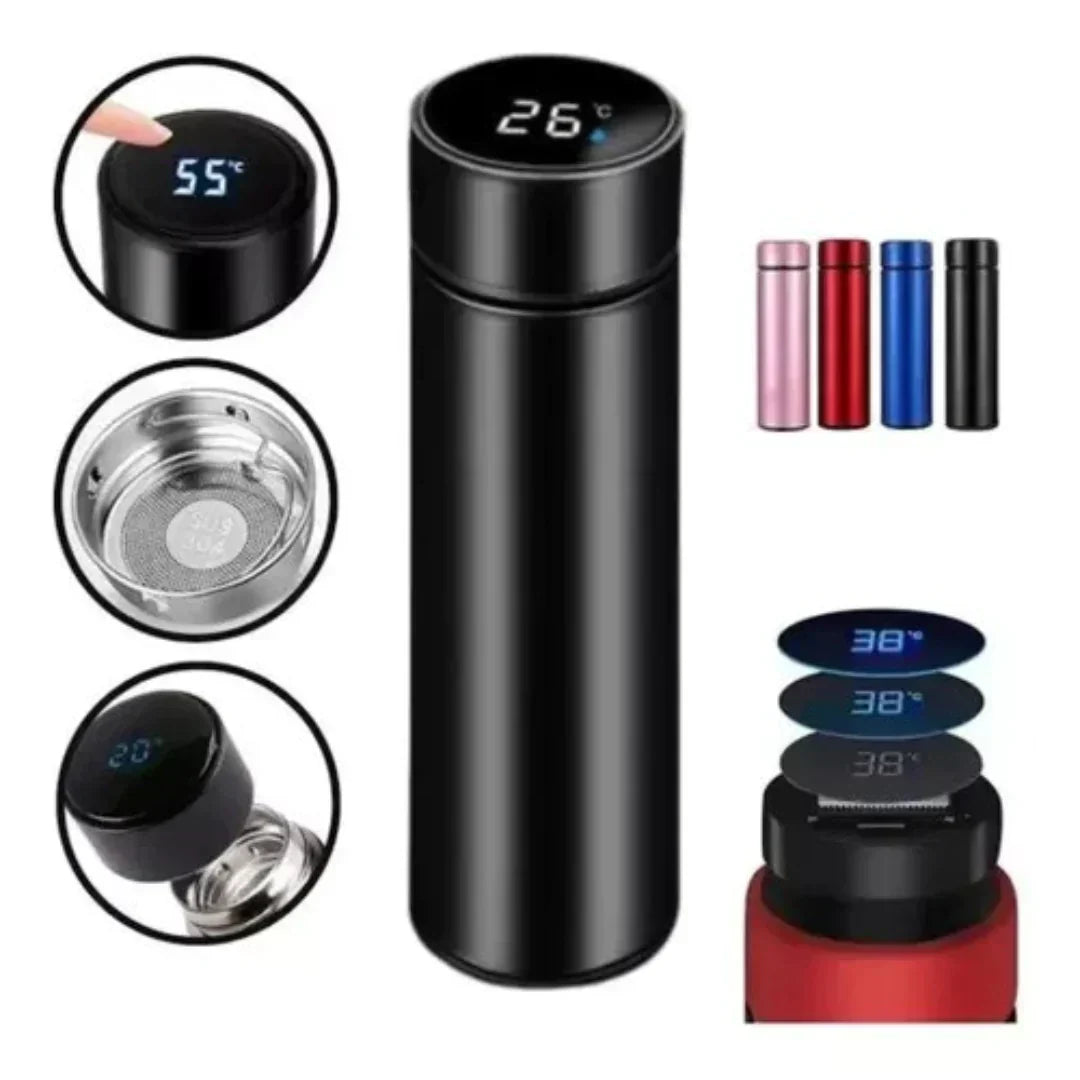 ShahSyl™Smart Cup with LED Display