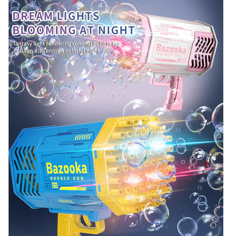 ShahSyl™Bubble Gun Machine